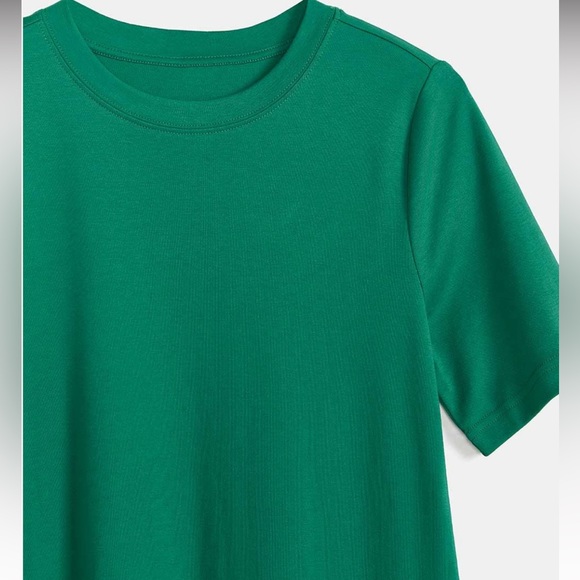 RW&CO Emerald Tshirt Dress - Picture 4 of 5